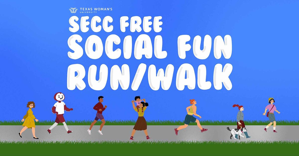 SECC Social Fun Run\/Walk