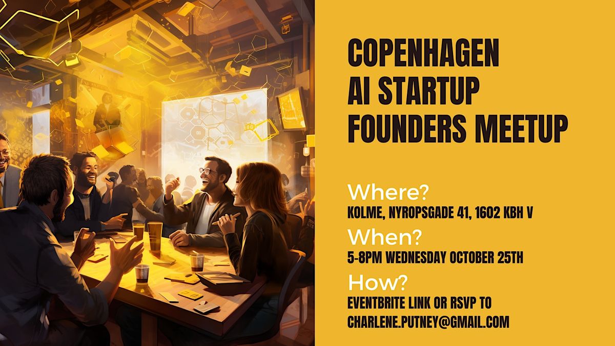 AI Founders Meetup
