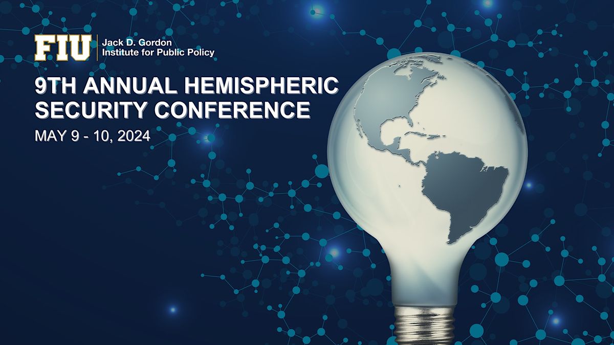 Hemispheric Security Conference 2024