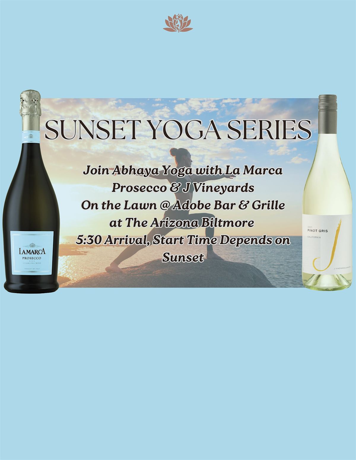 Sunset Yoga Series