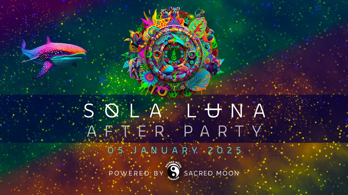 SOLA LUNA KPG \u201cEpisode 1\u201d 