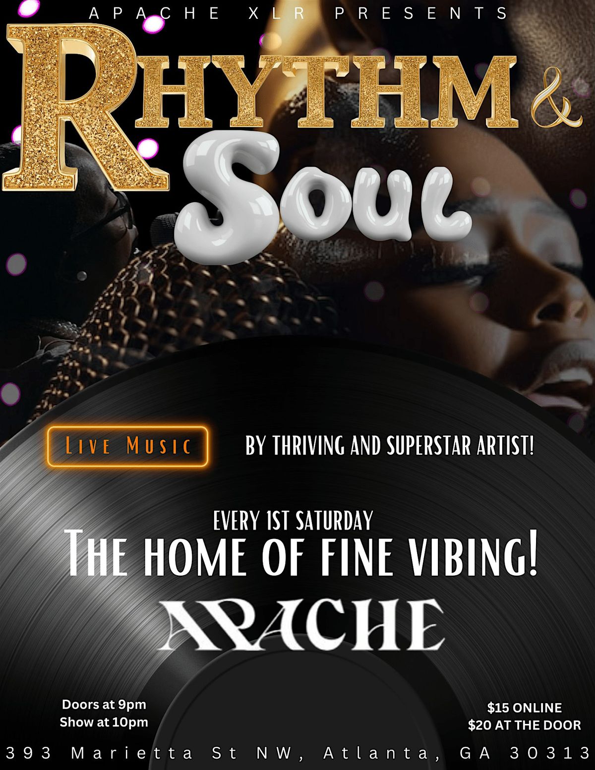 Rhythm & Soul