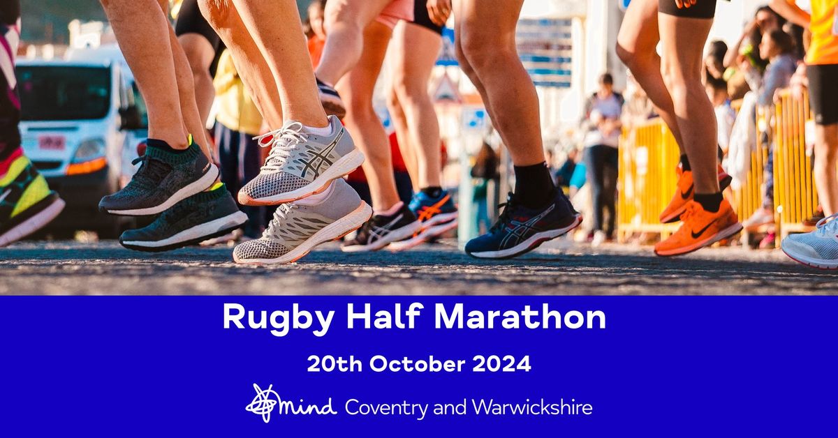 The Rugby Half Marathon