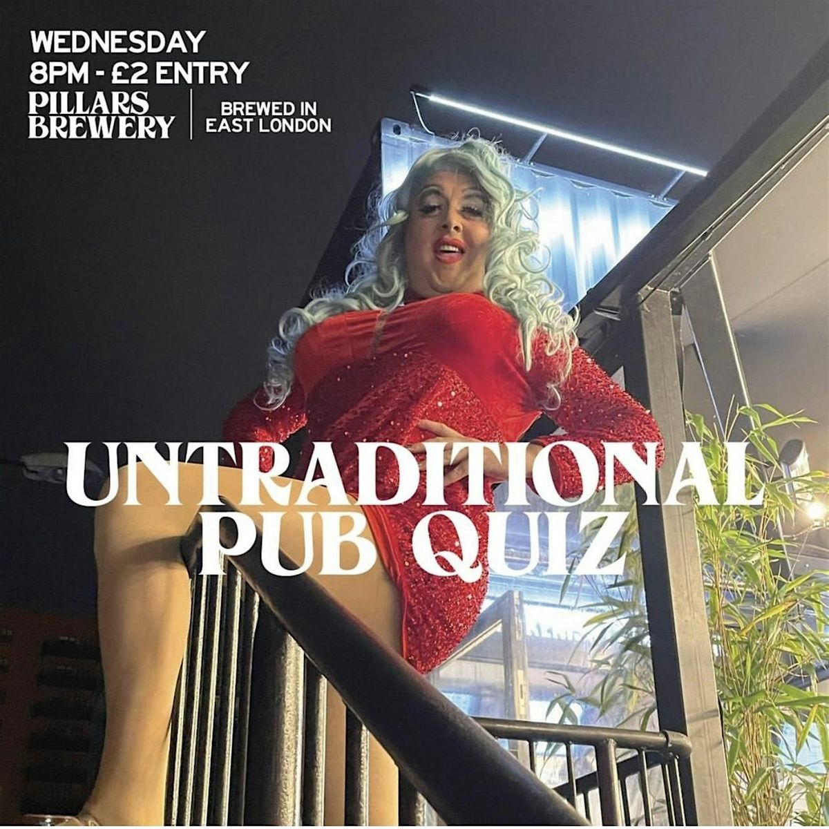 Untraditional Pub Quiz @ The Untraditional Pub