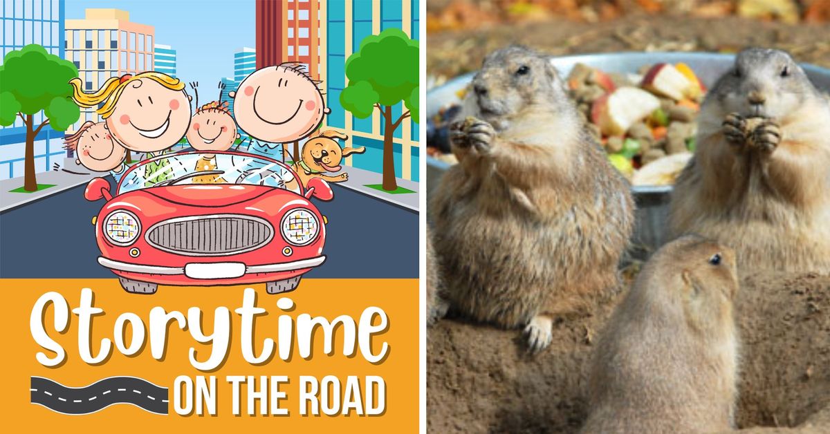 Storytime on the Road at Lincoln Park Zoo
