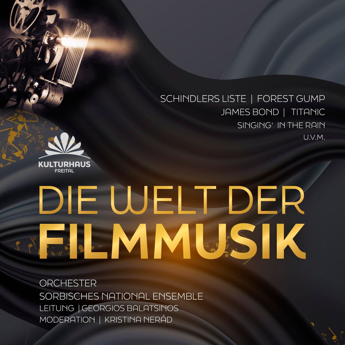 Die Welt der Filmmusik 