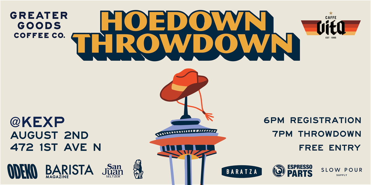 Hoedown Throwdown