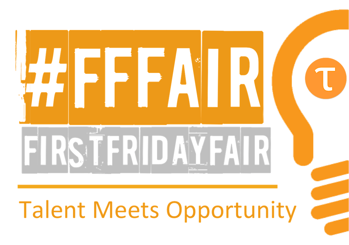 Monthly #FirstFridayFair Business, Data & Tech (Virtual Event) - #DME