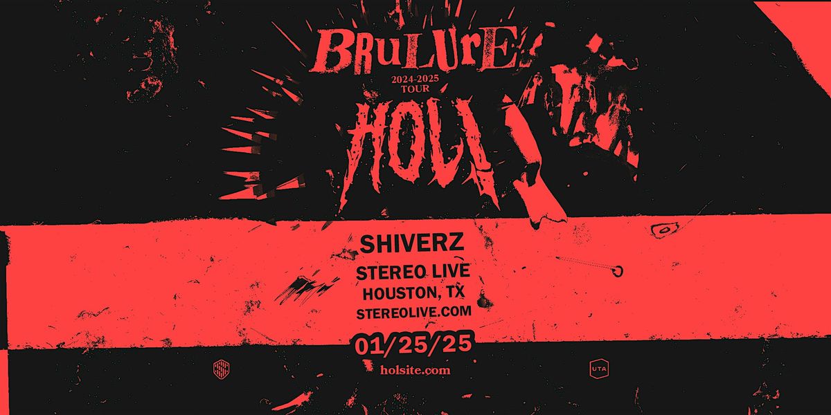 HOL! - Stereo Live Houston