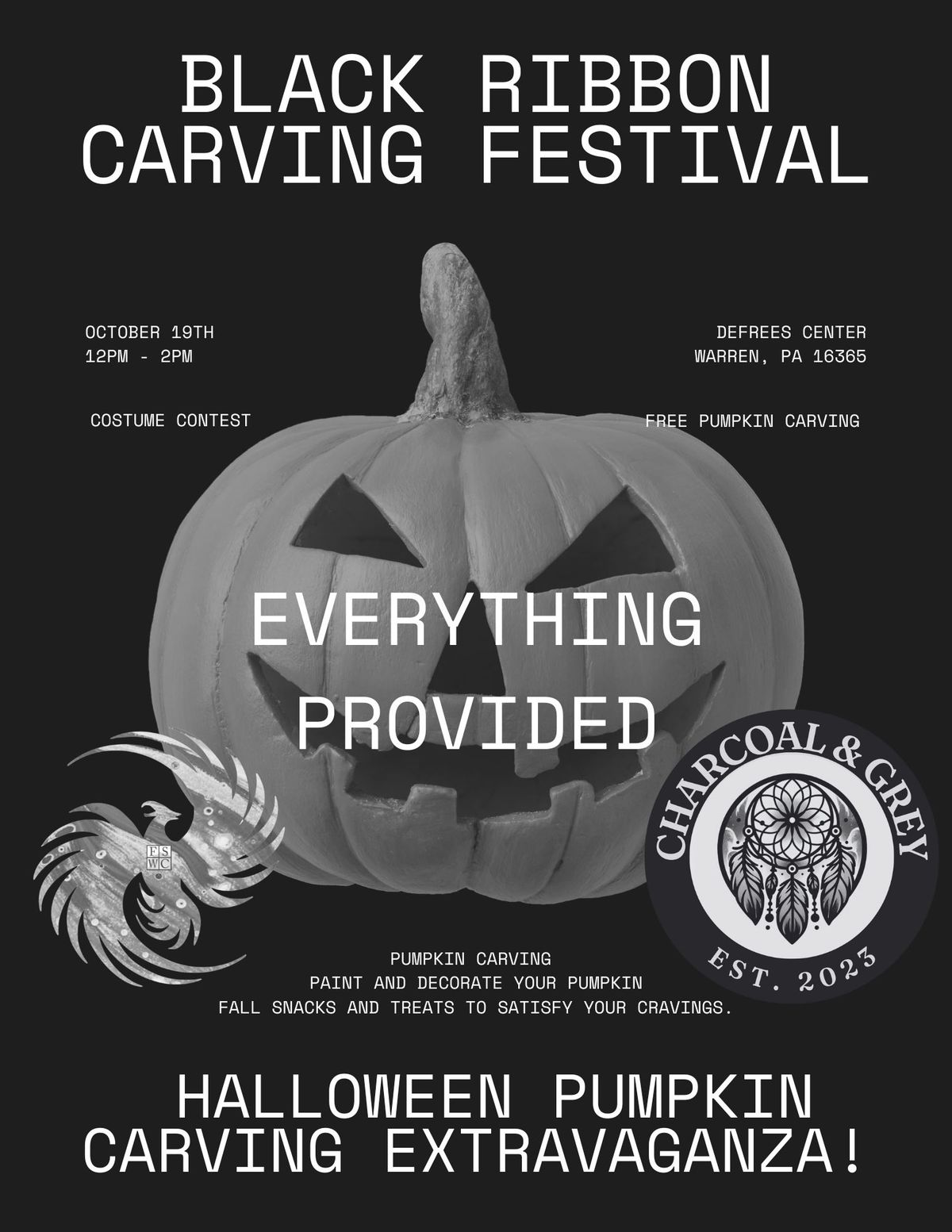 Pumpkin Carving Fest