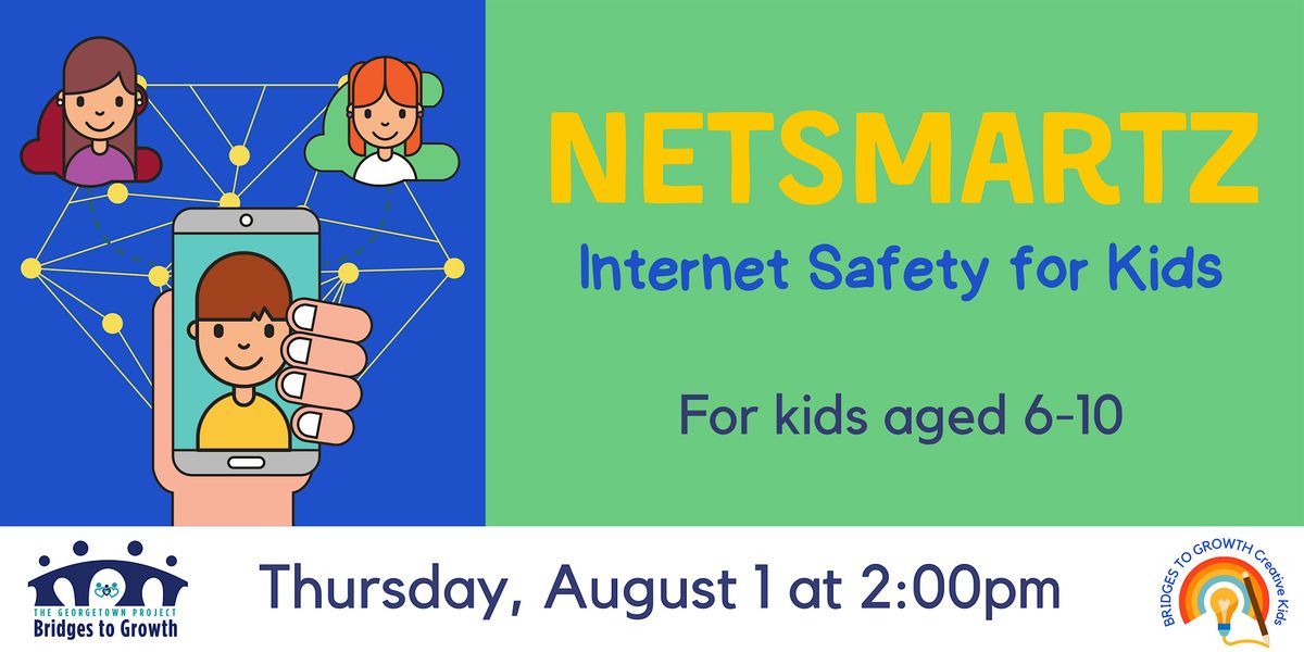 Netsmartz - Internet Safety for Kids