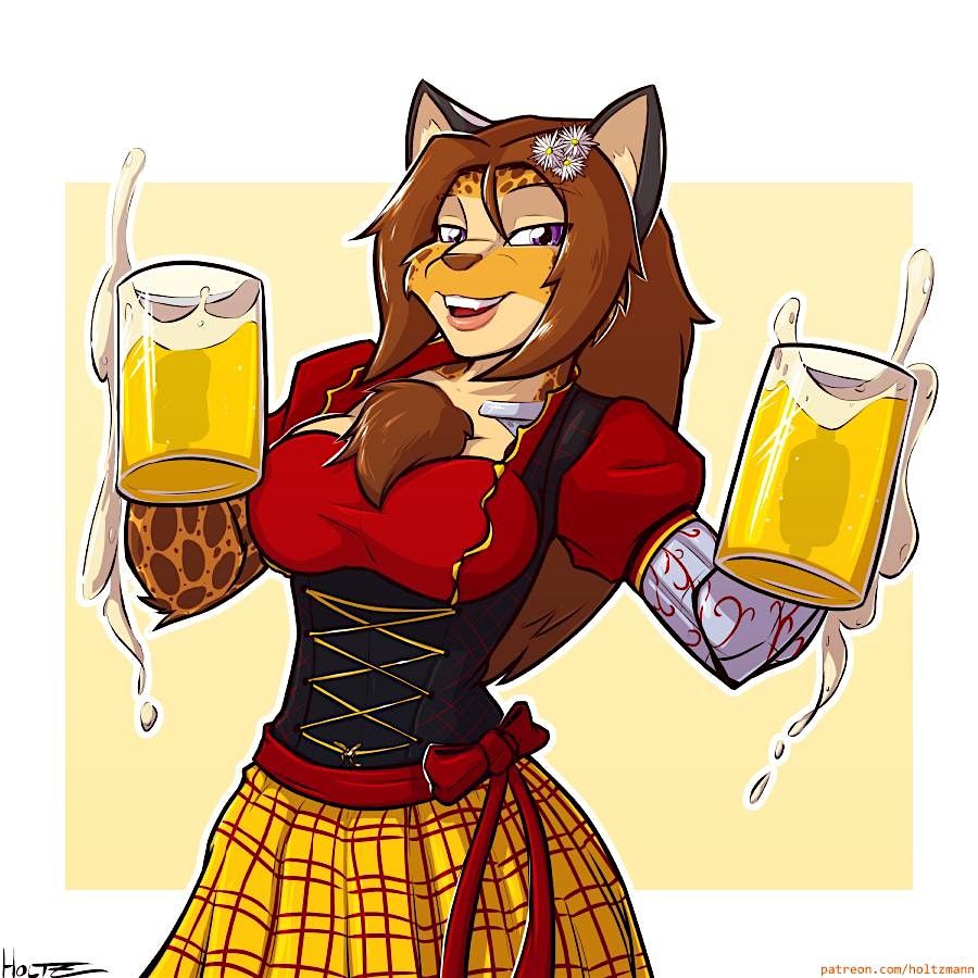 Furry Oktoberfest - Dore Alley Weekend