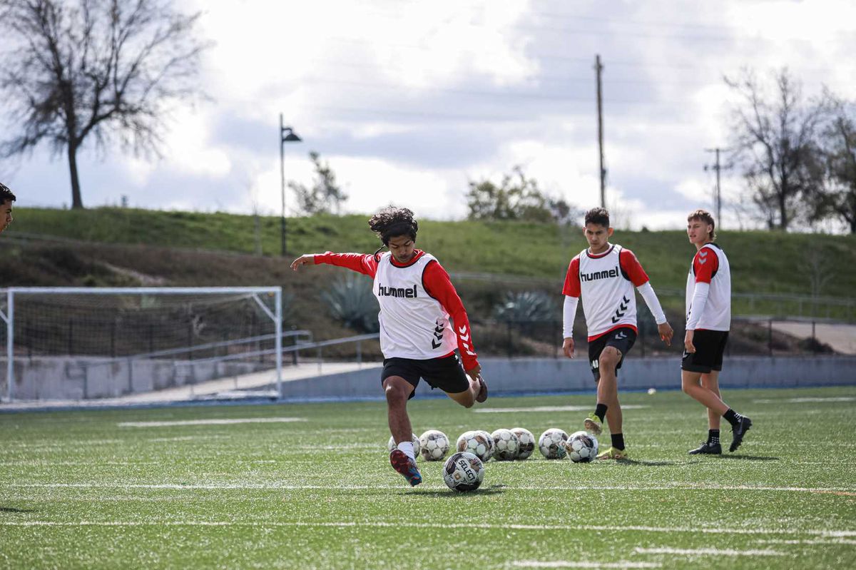 Sacramento Republic FC at Lexington Sporting Club