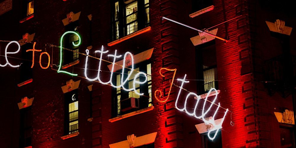 A Taste Of Little Italy Outdoor Food Crawl\/Tour