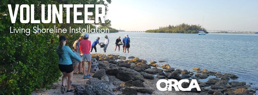 VOLUNTEER: Help us transform the shoreline at Riverview Park in Sebastian!