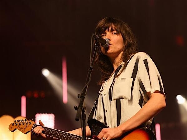 Courtney Barnett at Newport Music Hall