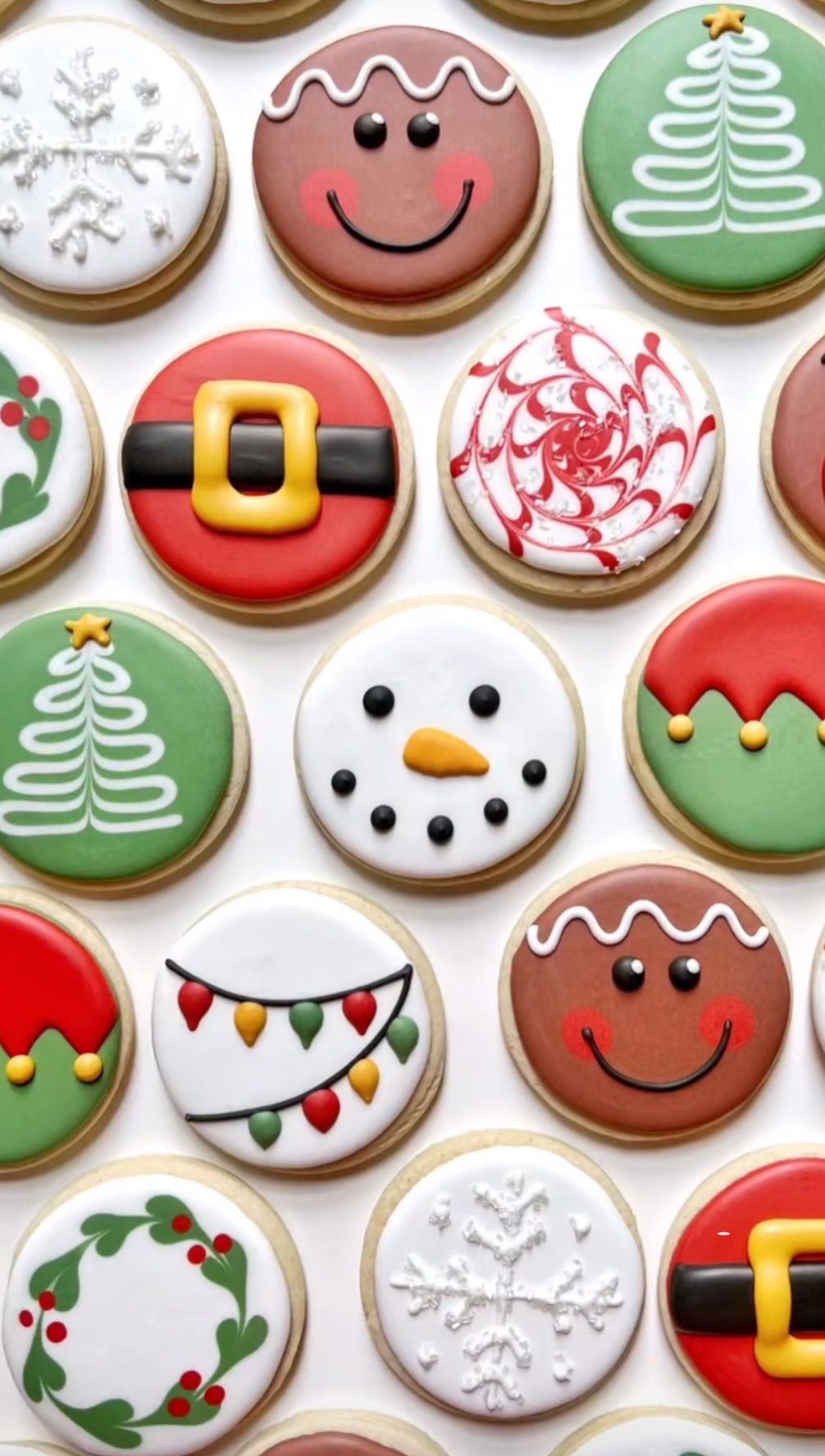 Christmas Cookie Decorating Class