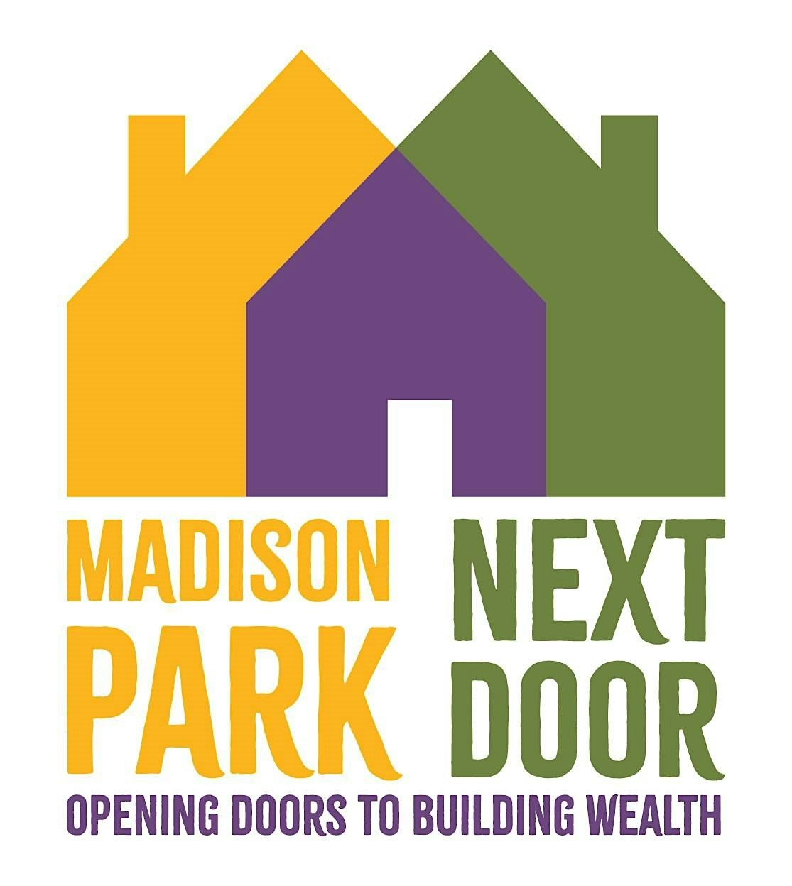 Madison Park Next Door Homeownership Kickoff