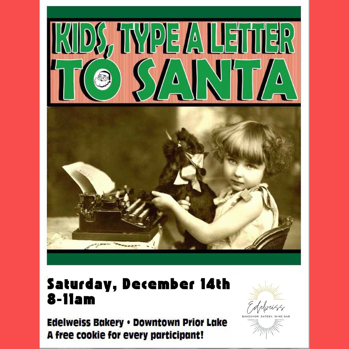 Type a Letter to Santa