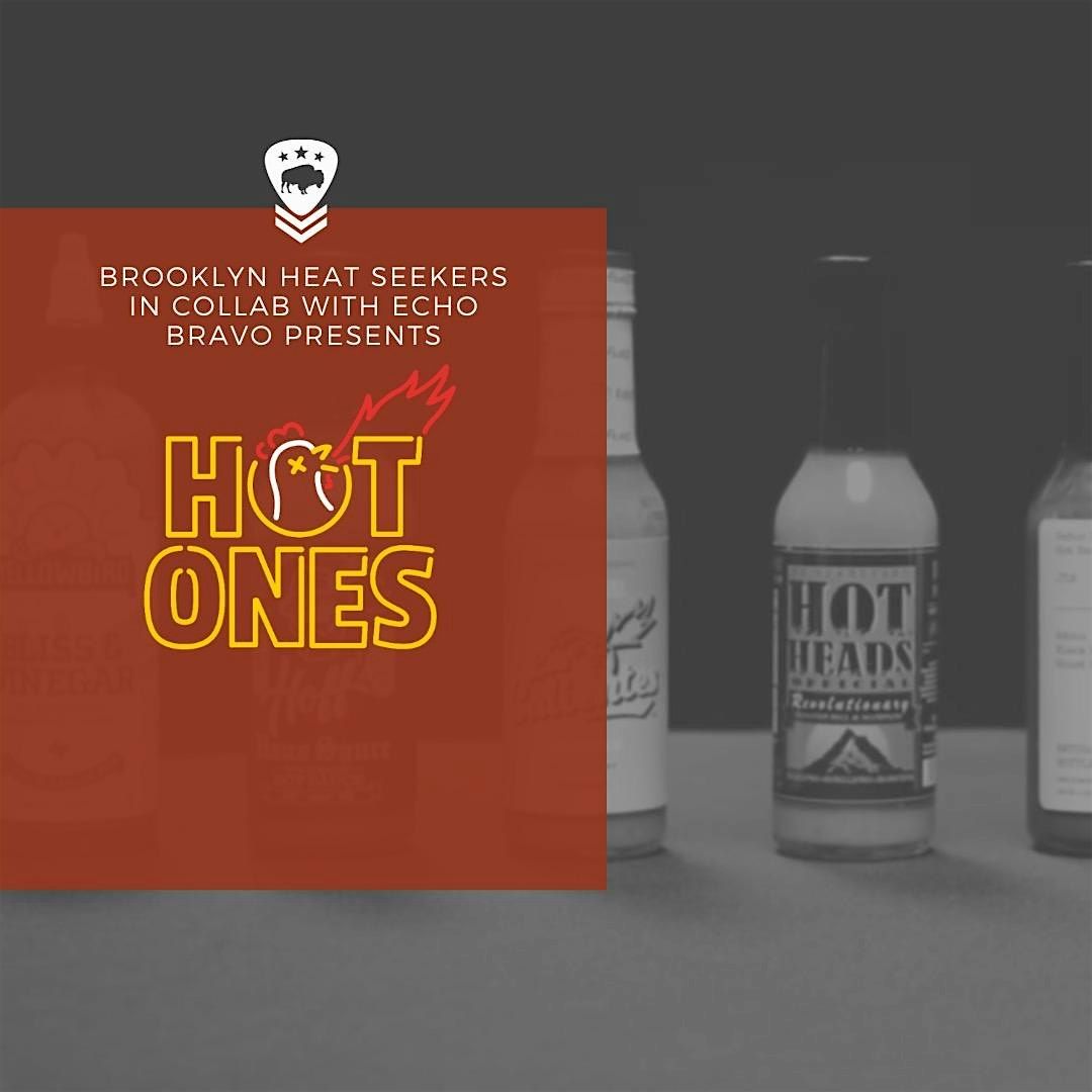 Hot Ones Wing Eating Challenge