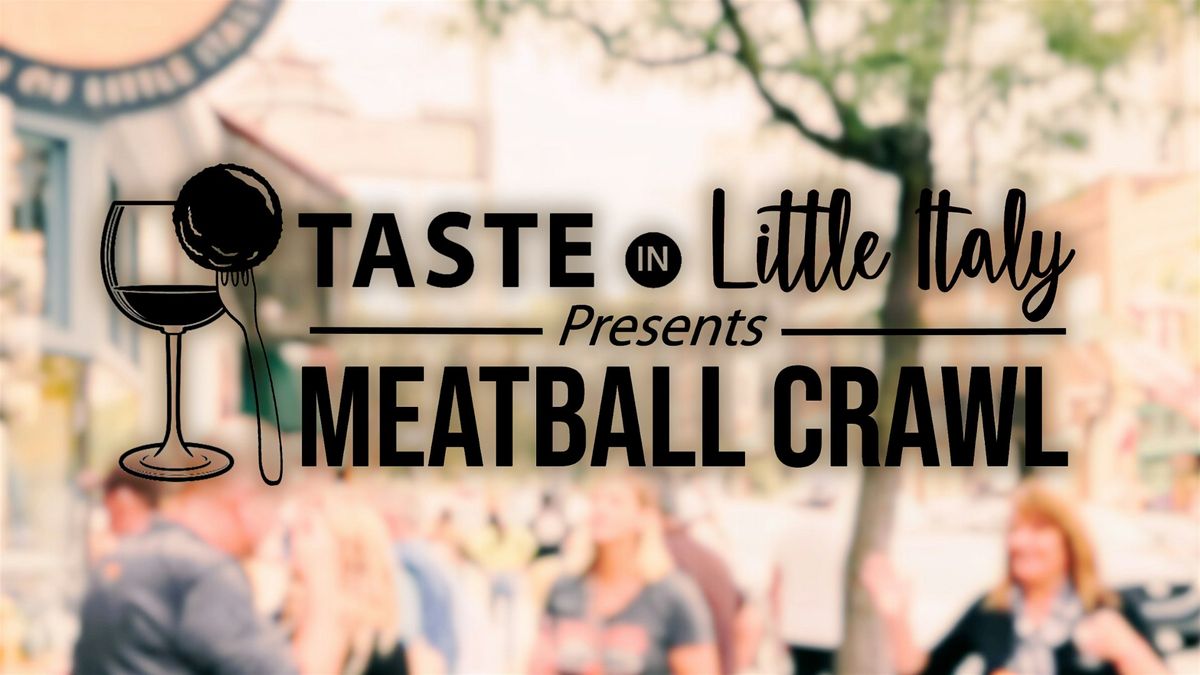 Meatball Crawl & Wine Tasting September 2024