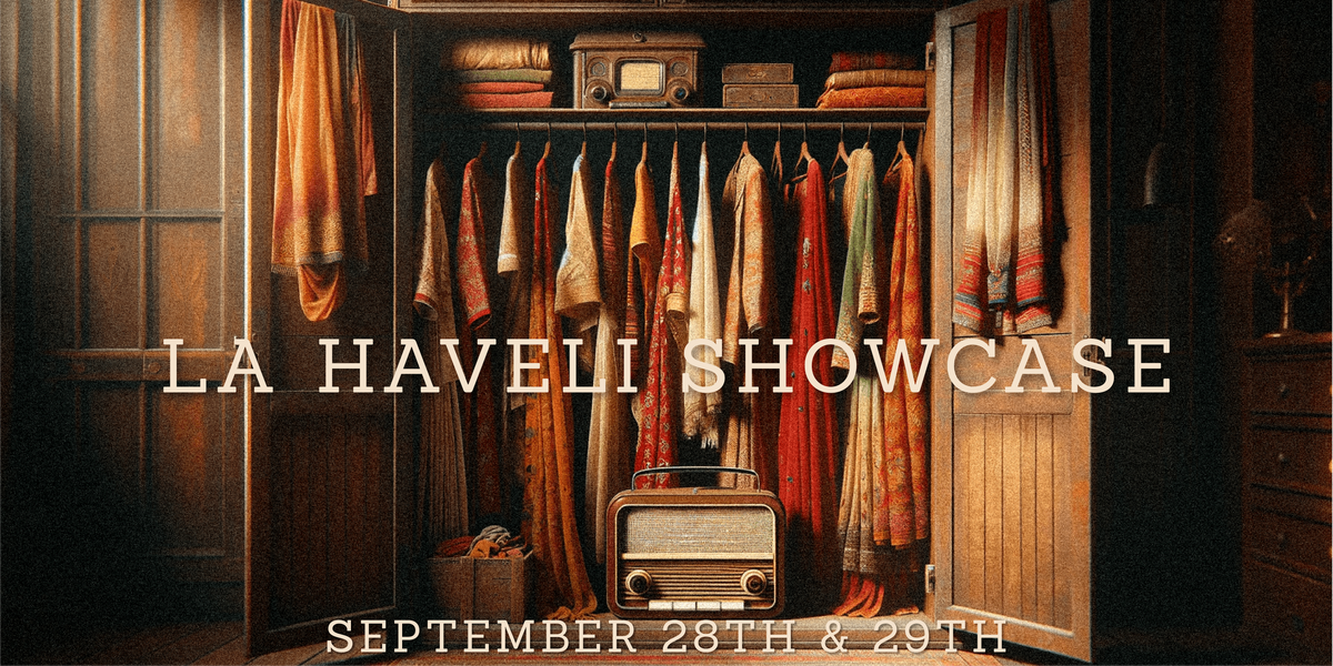 LA HAVELI - Showcase