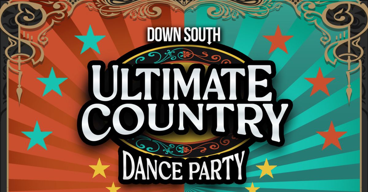 Down South Ultimate Country Dance Party at Delmar Hall 