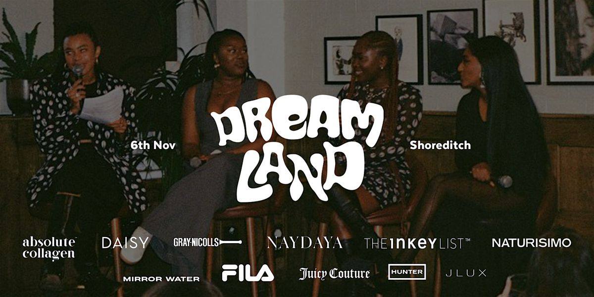 Dreamland  | Retailer, ecommerce & DTC growth conference