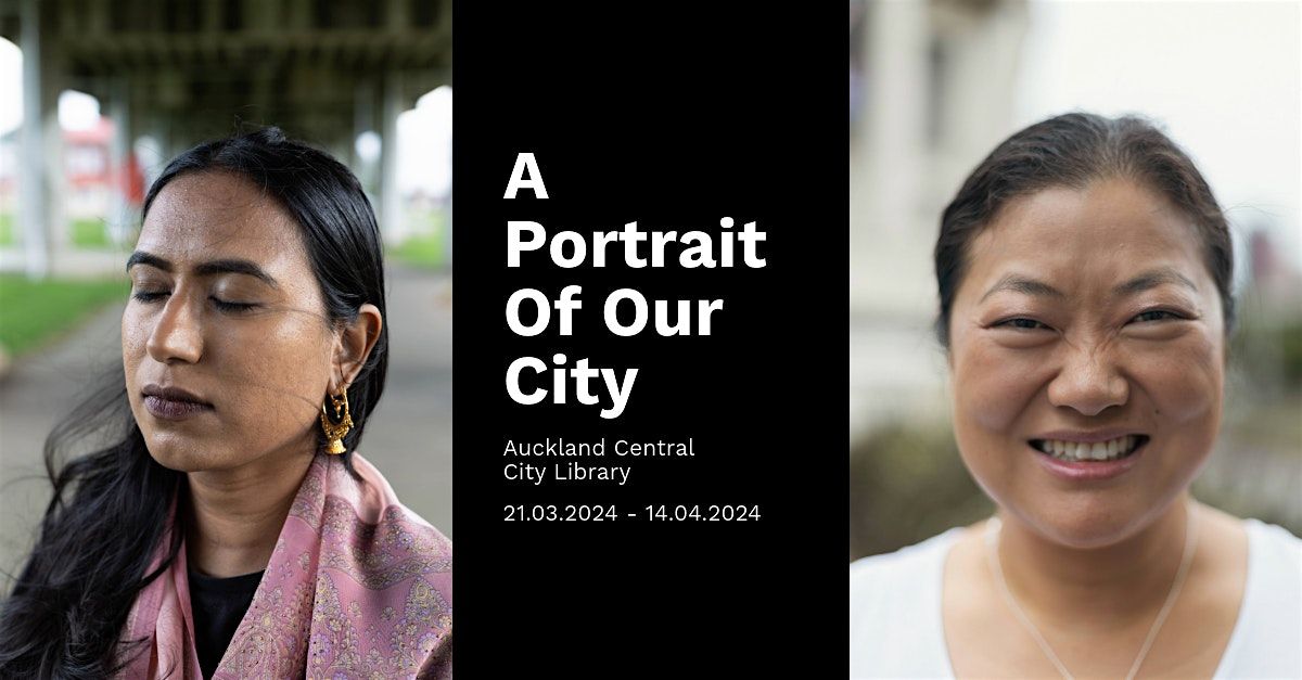 A Portrait Of Our City Photo Exhibition