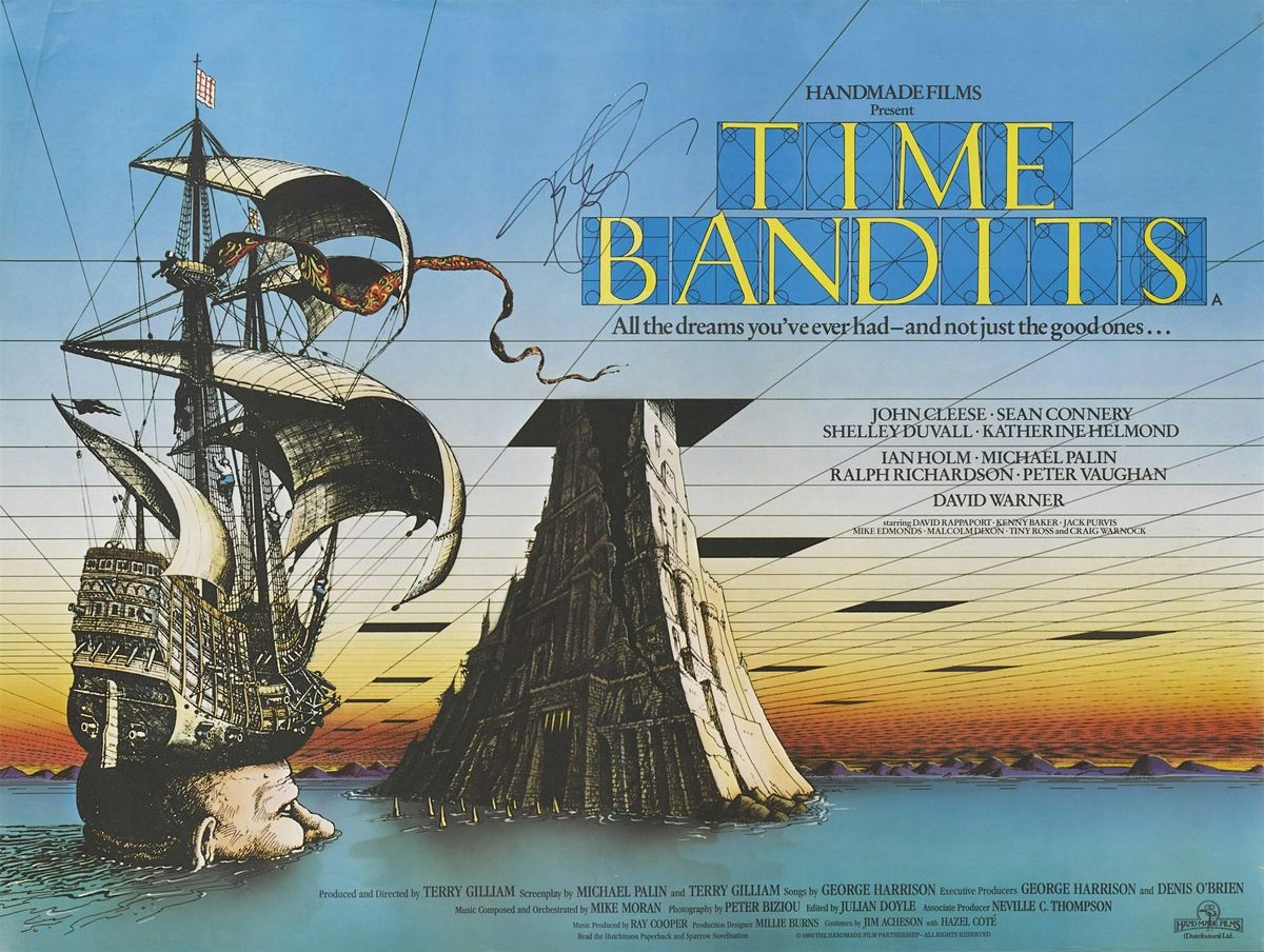 Time Bandits (1981) - BAH Film Screening