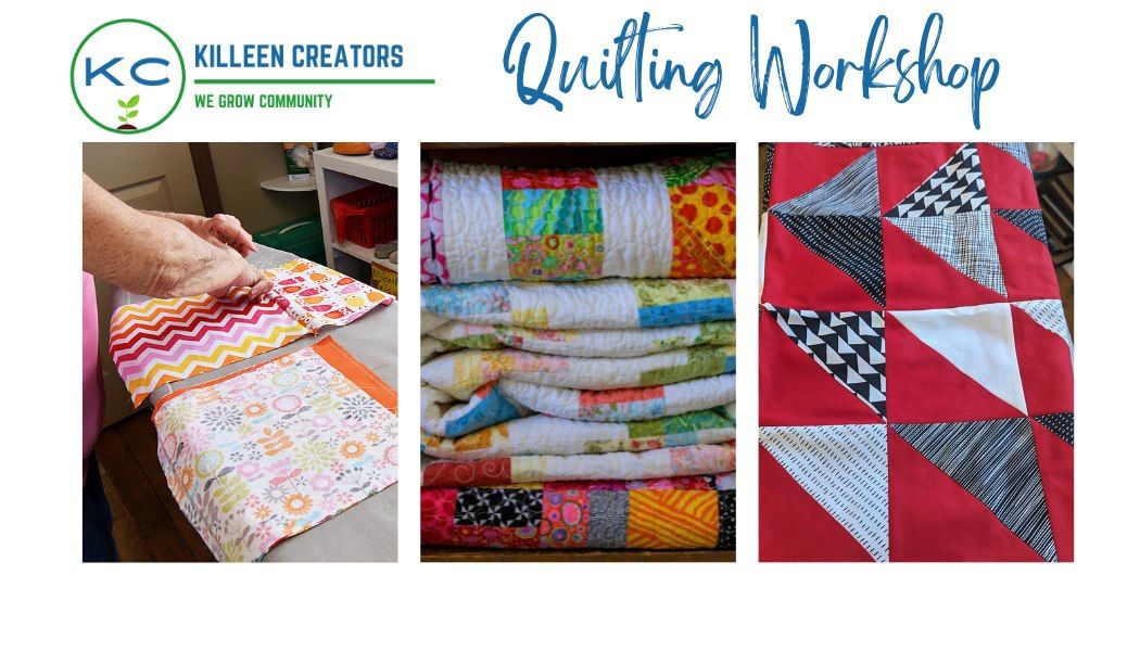 Quilting for Beginners