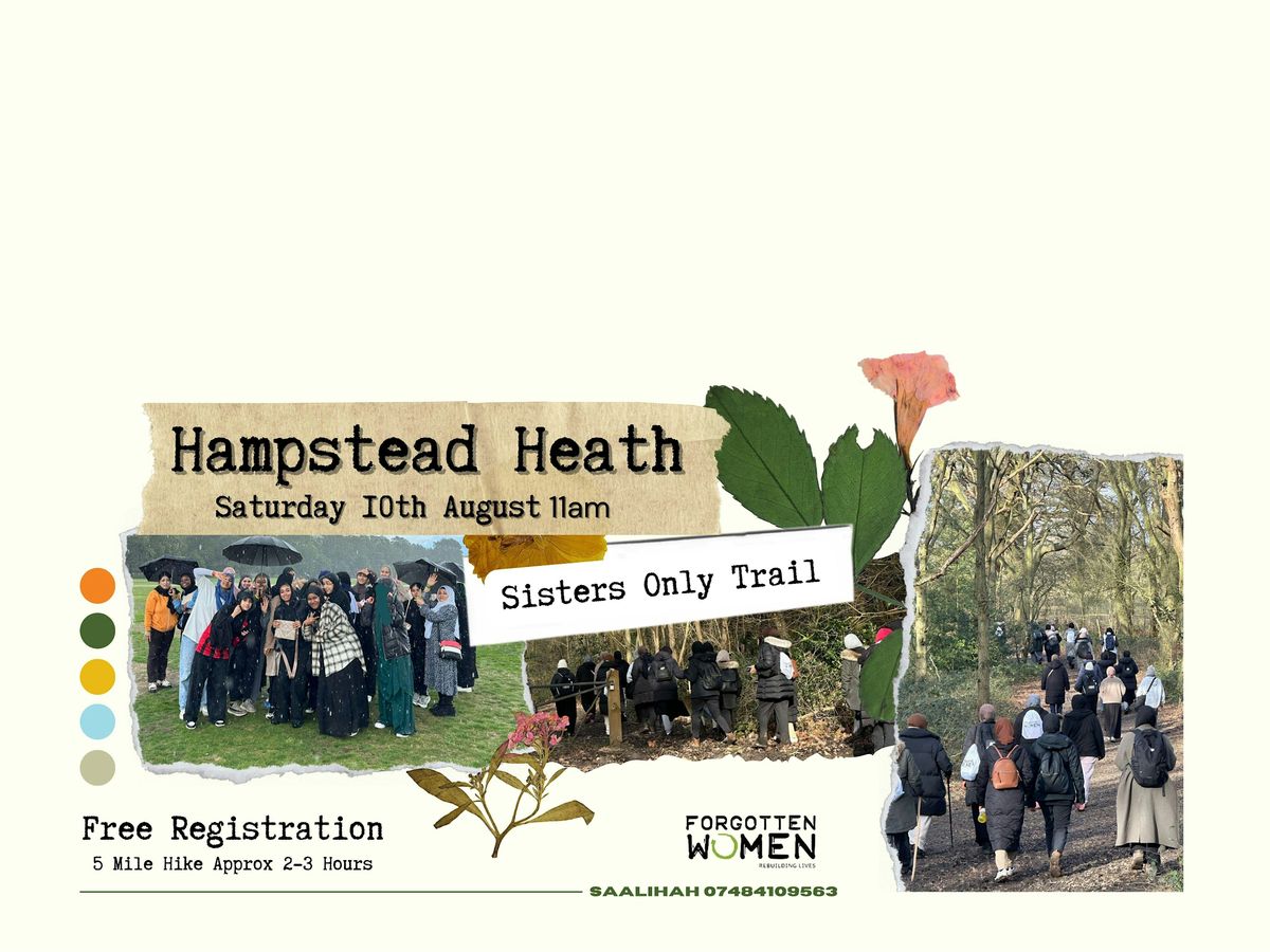 Hamstead Health Trail