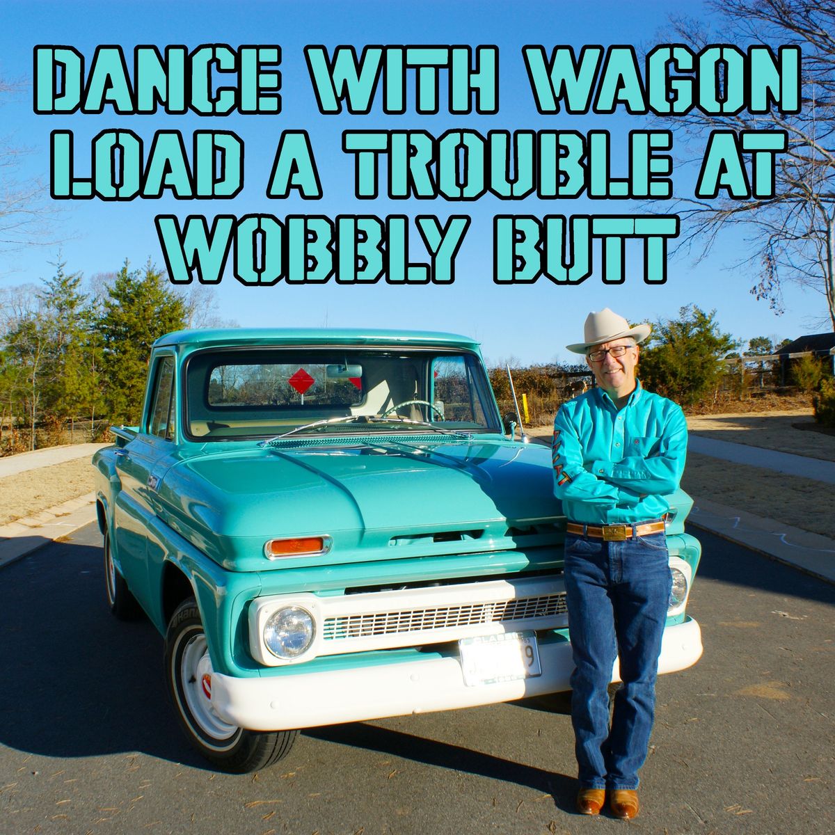 Wagon Load A Trouble debuts at Wobbly Butt