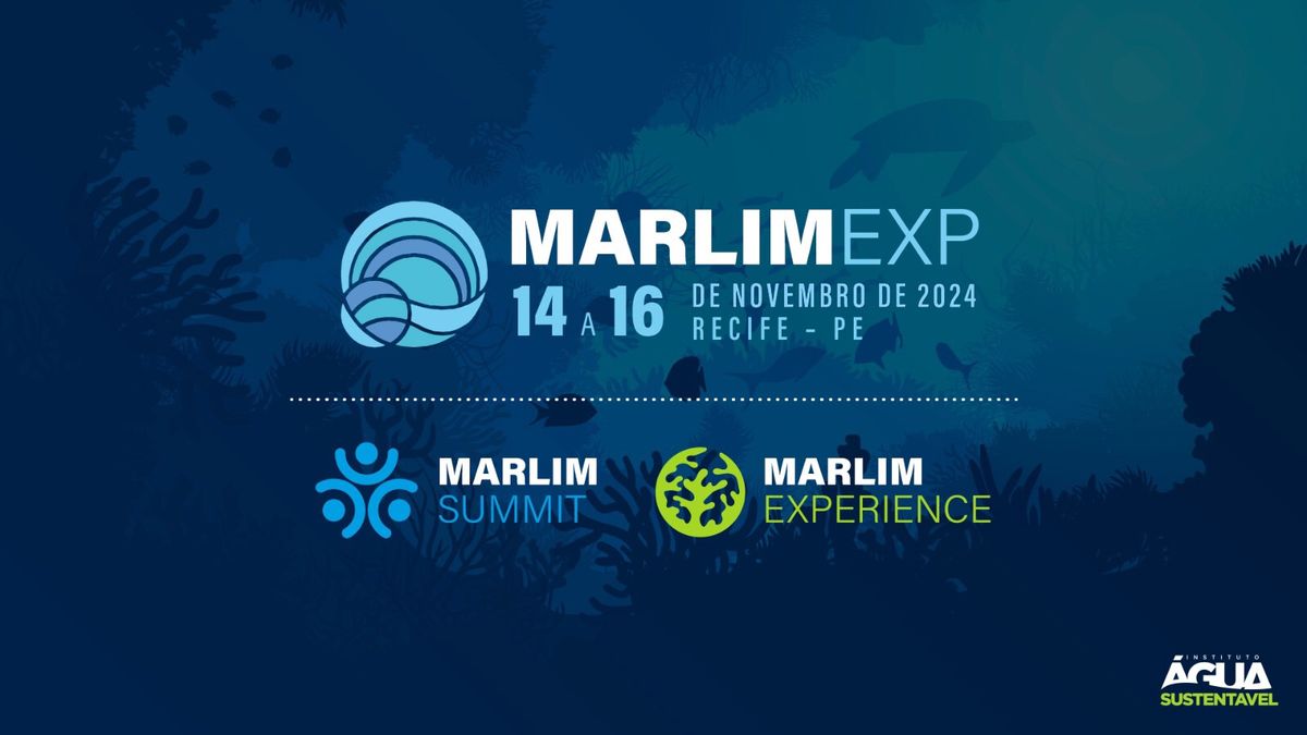 Evento de Lixo no Mar - MARLIM EXP 