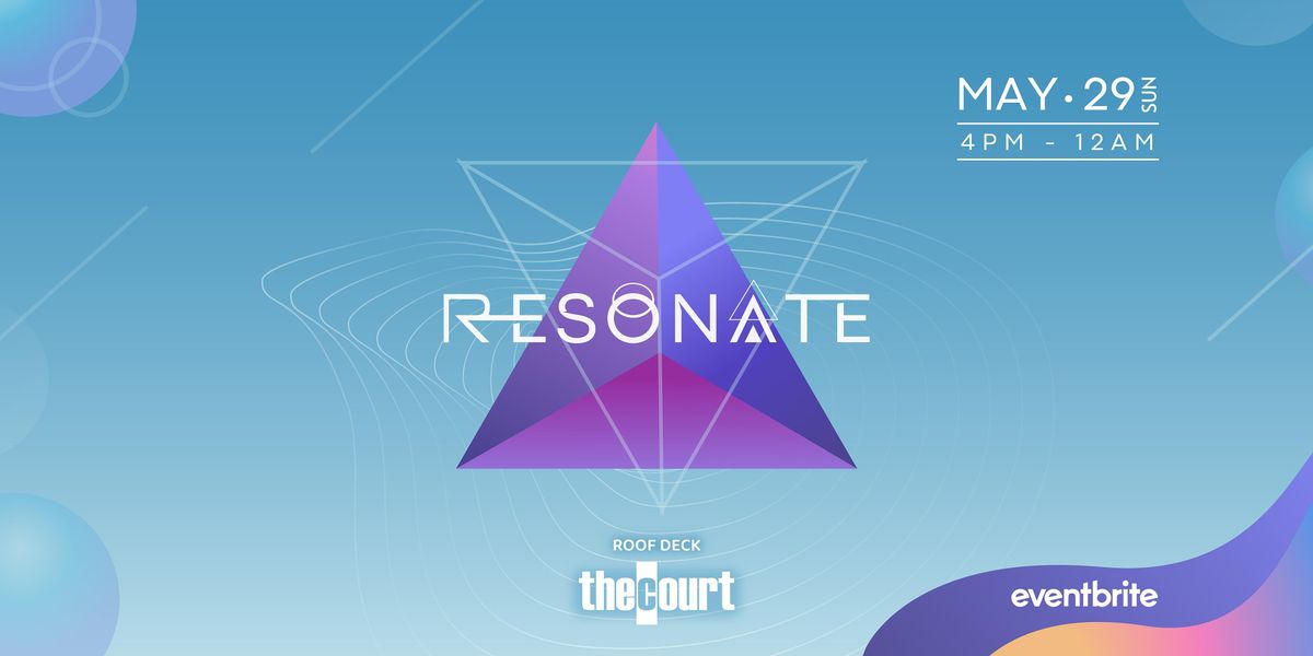 Resonate (House Music & Beyond)