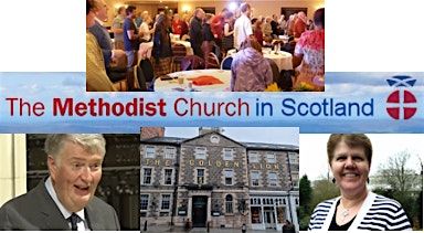 The Scottish Methodist Gathering 2024 - Gathering to Grow