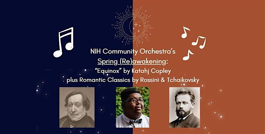 Spring (Re)Awakening:           Free Classical Concert