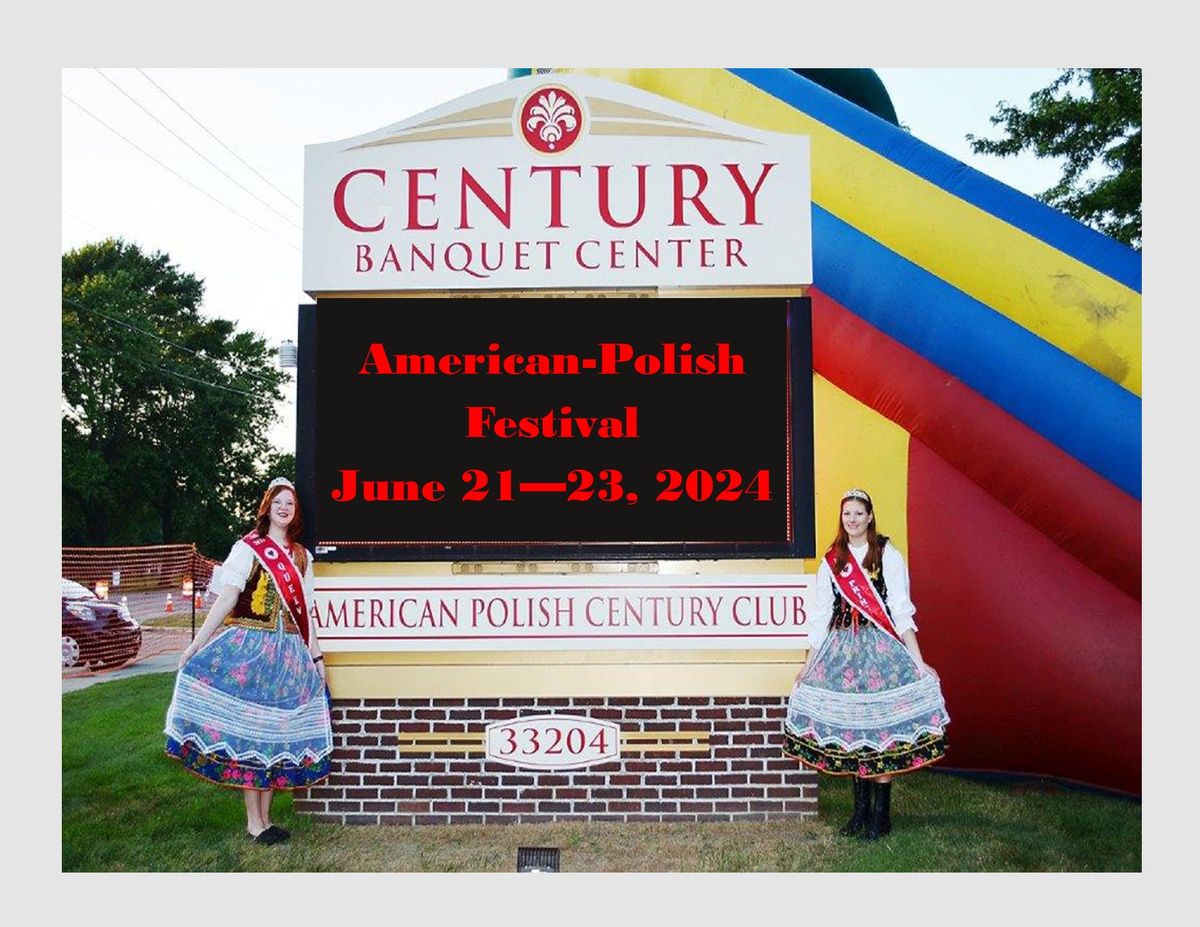 2024 American Polish Festival