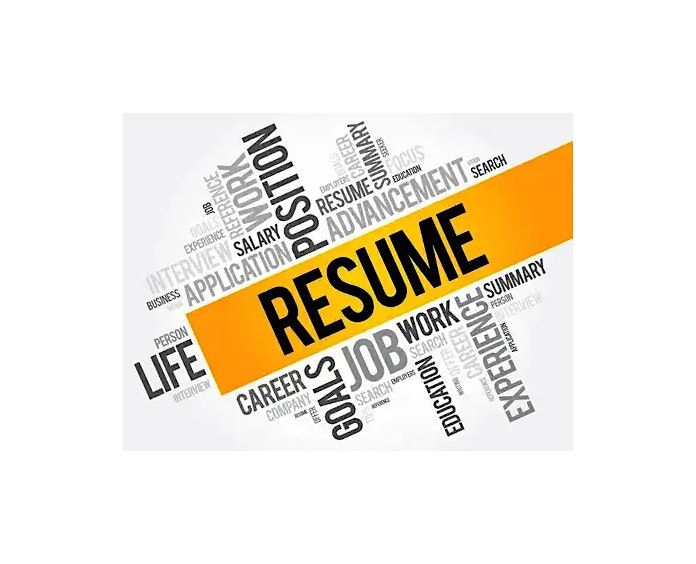 Resume 101 Workshop