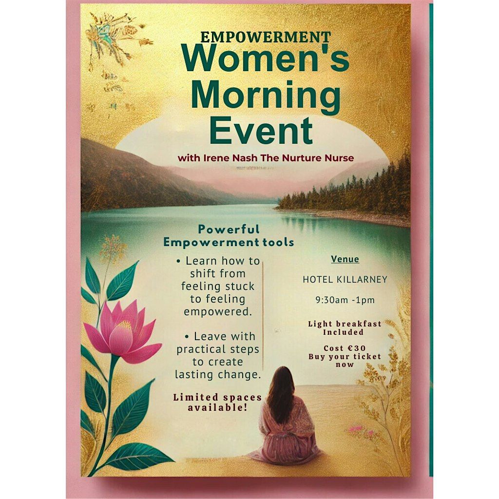 Empowerment Women's Morning: