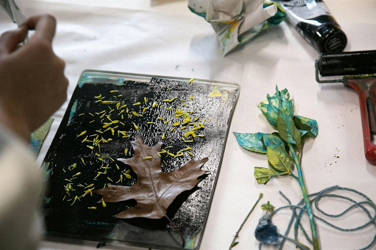 Sparking Creativity Through Sensory and Intuitive Practice