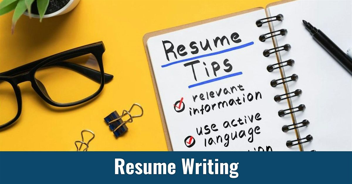 Resume Writing