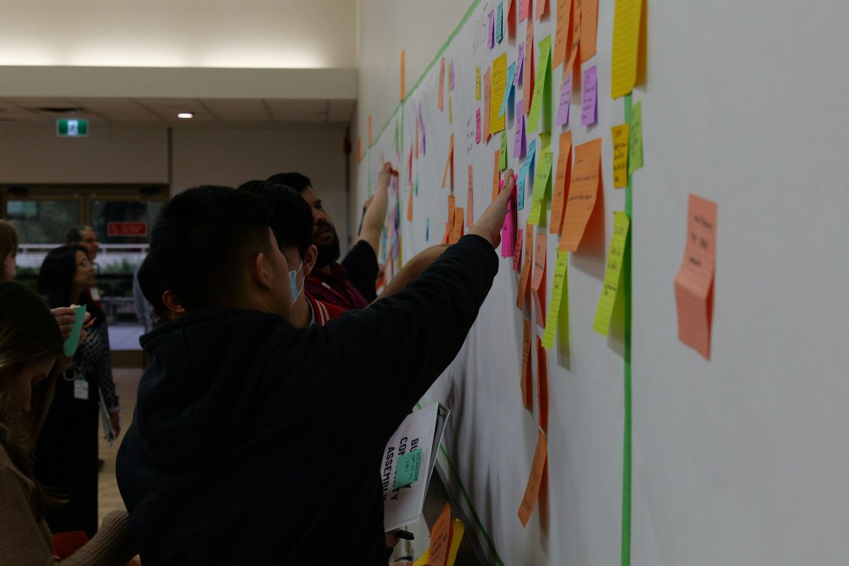 Big Ideas Workshop: A Public Dialogue with the Burnaby Community Assembly