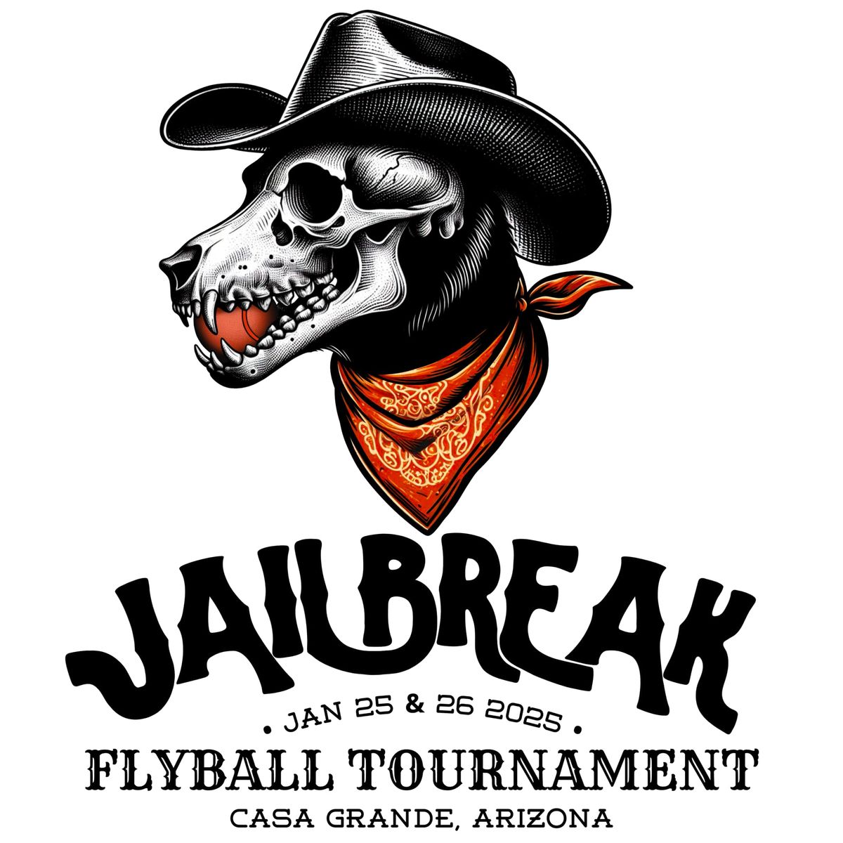 Jailbreak Flyball Tournament 2025