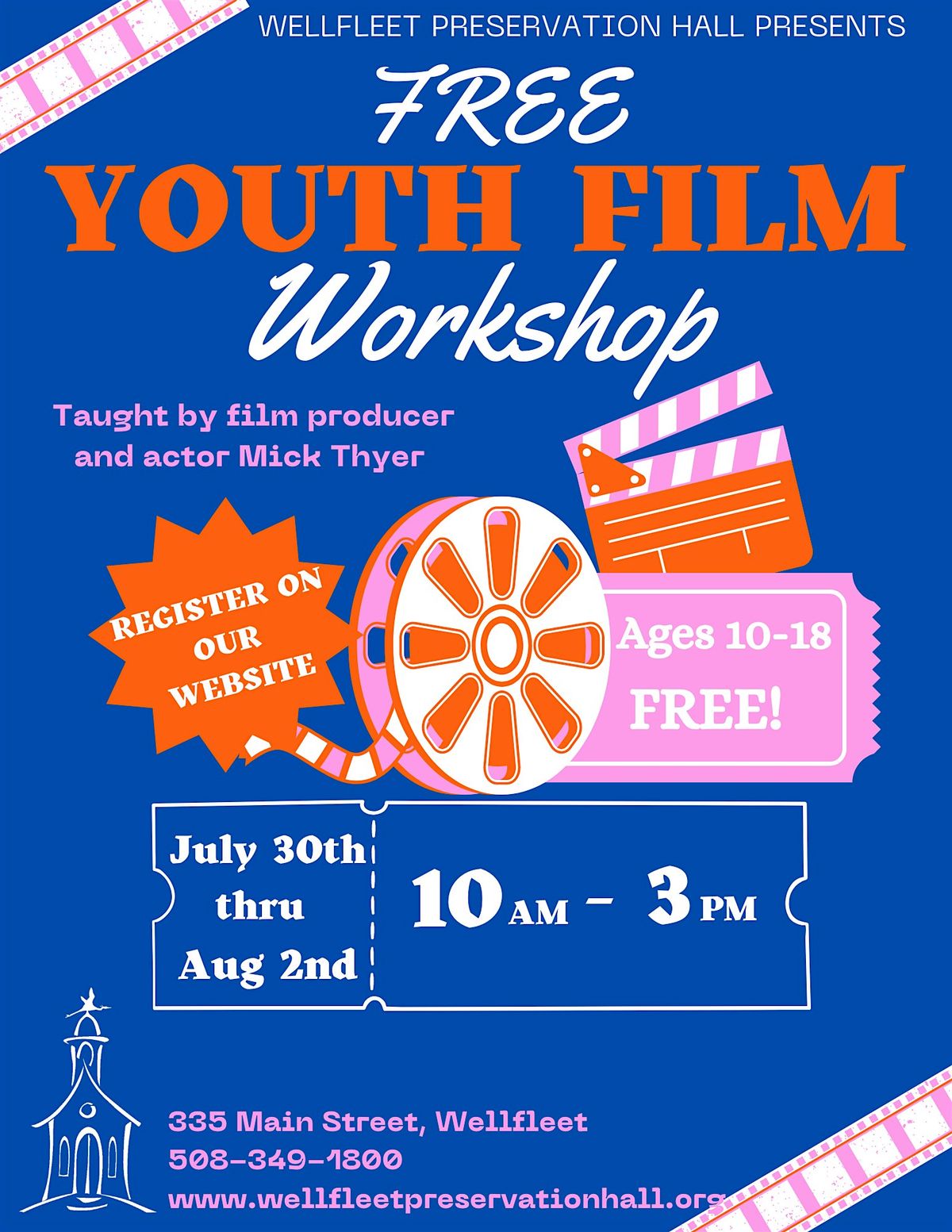 Youth Film Workshop