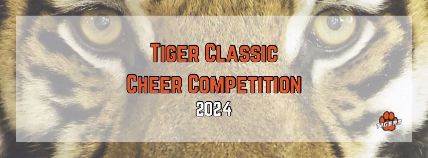 Tiger Classic Cheer Competition