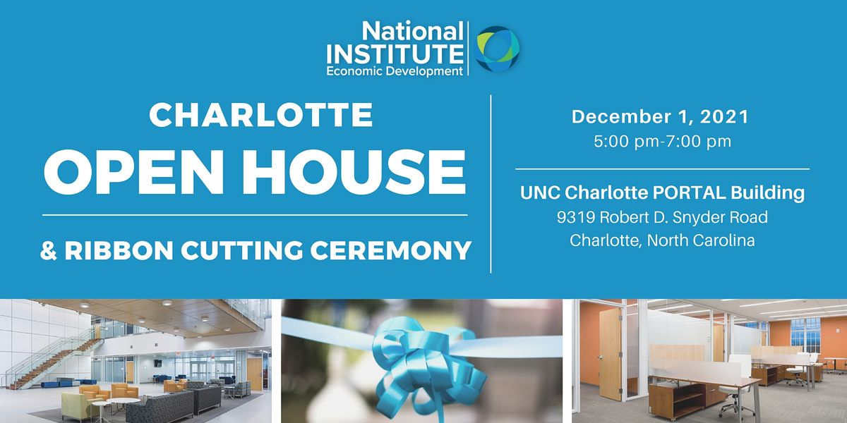 Charlotte Open House & Ribbon Cutting Ceremony