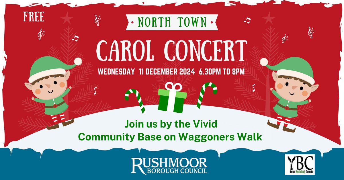 North Town Carol Concert