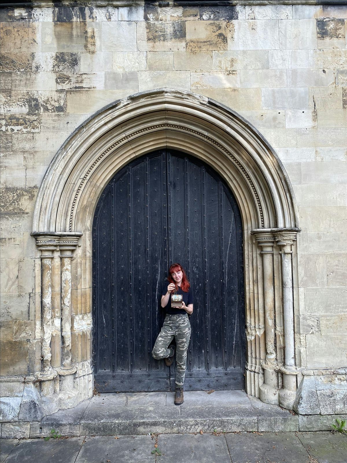 York: Women Witches Warriors Adult Storytelling Walking Tour Part One