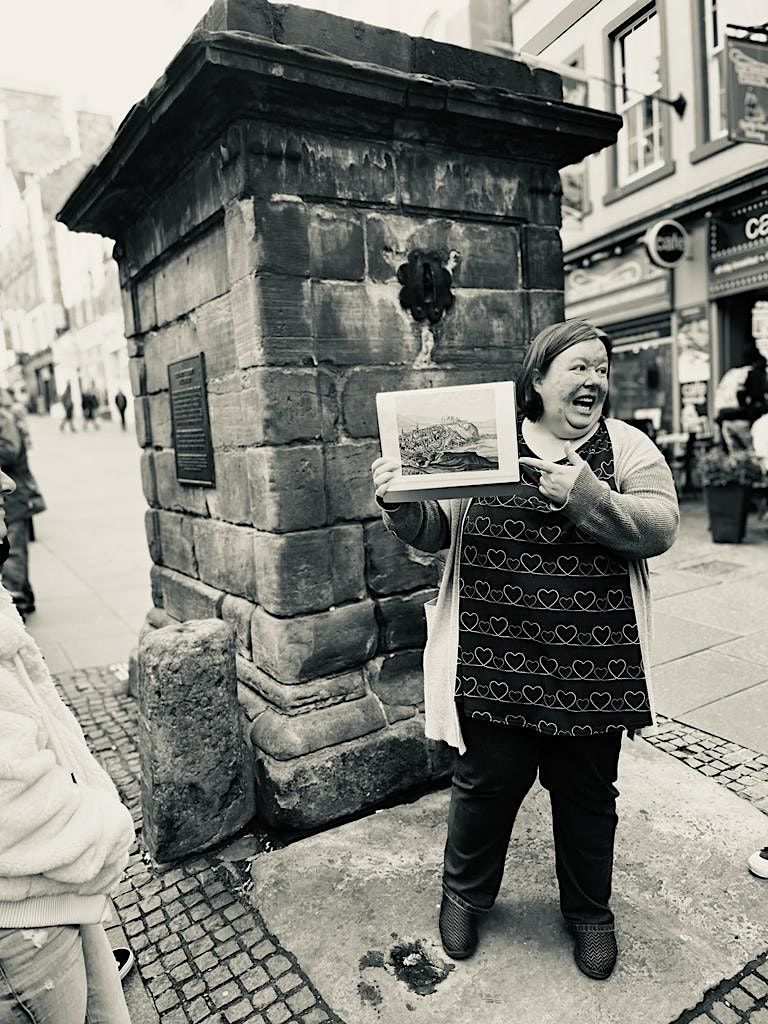 Women's History tour - heart of Edinburgh Old Town (1 hour)